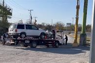 Deja choque dos lesionados