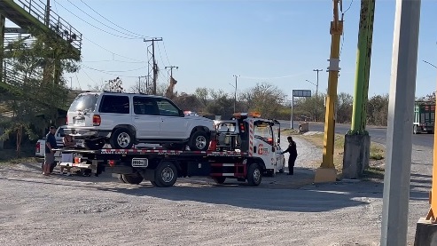 Deja choque dos lesionados Deja choque dos lesionados