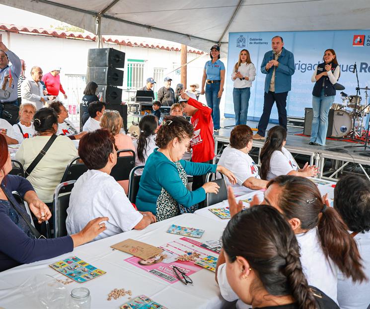 Arranca Monterrey  &acute;Brigadas que Resuelven&acute;