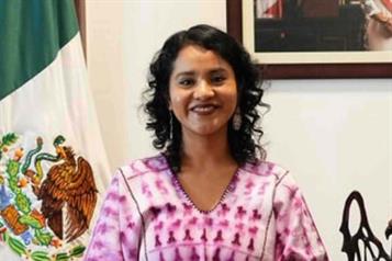 Nadia L&oacute;pez Garc&iacute;a, la poeta mixteca que sustituye a Arriaga