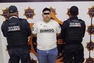 Cae con veh&iacute;culo robado