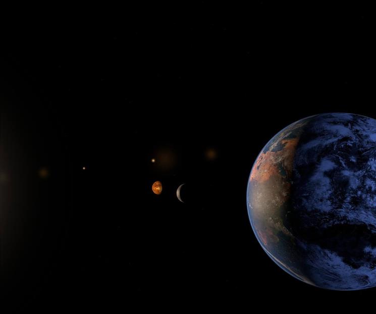 &iquest;Cu&aacute;ndo ver la alineaci&oacute;n de seis planetas?