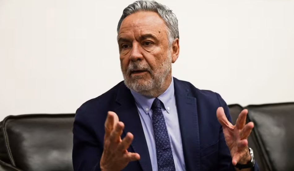 Ram&iacute;rez Cu&eacute;llar reconoce errores en reforma judicial