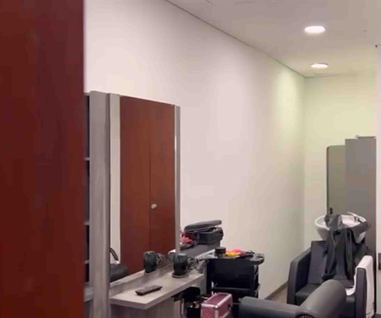 Mier anuncia cierre definitivo de sal&oacute;n de belleza del Senado