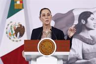 Sheinbaum niega fisuras al interior de la 4T