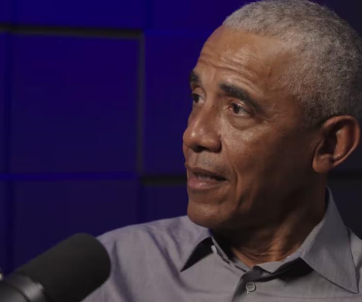 Afirma Obama que existen los extraterrestres Afirma Obama que existen los extraterrestres