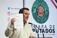 Ampl&iacute;a D&ouml;ring denuncia por red ligada al huachicol ante la FGR