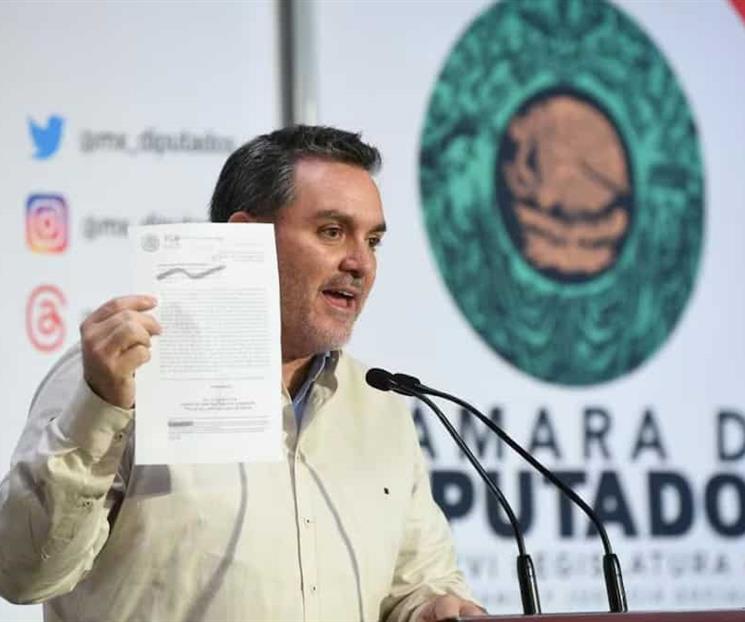 Ampl&iacute;a D&ouml;ring denuncia por red ligada al huachicol ante la FGR