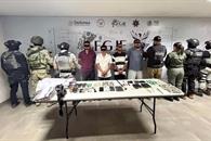 Intensifican operativos tras detenci&oacute;n de "El Braca"