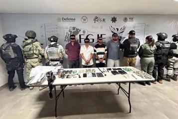 Intensifican operativos tras detención de “El Braca”