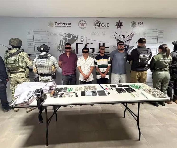 Intensifican operativos tras detenci&oacute;n de "El Braca"