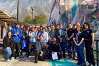 Inicia SP cuarta generaci&oacute;n de &acute;Futuros en Marcha&acute;