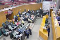 Confían diputados superar veto de Paquete Fiscal sin autorizar deuda Confían diputados superar veto de Paquete Fiscal sin autorizar deuda