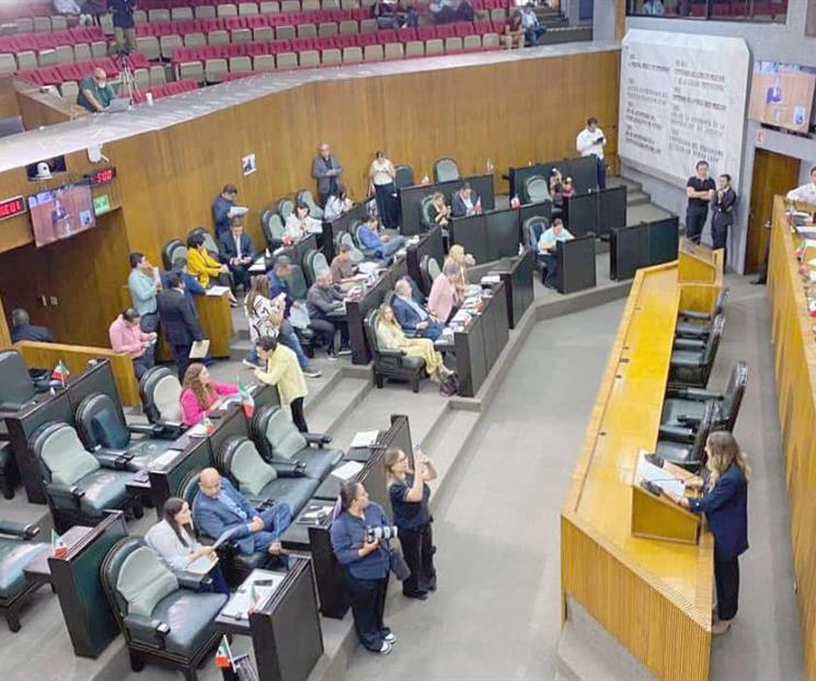 Conf&iacute;an diputados superar veto de Paquete Fiscal sin autorizar deuda