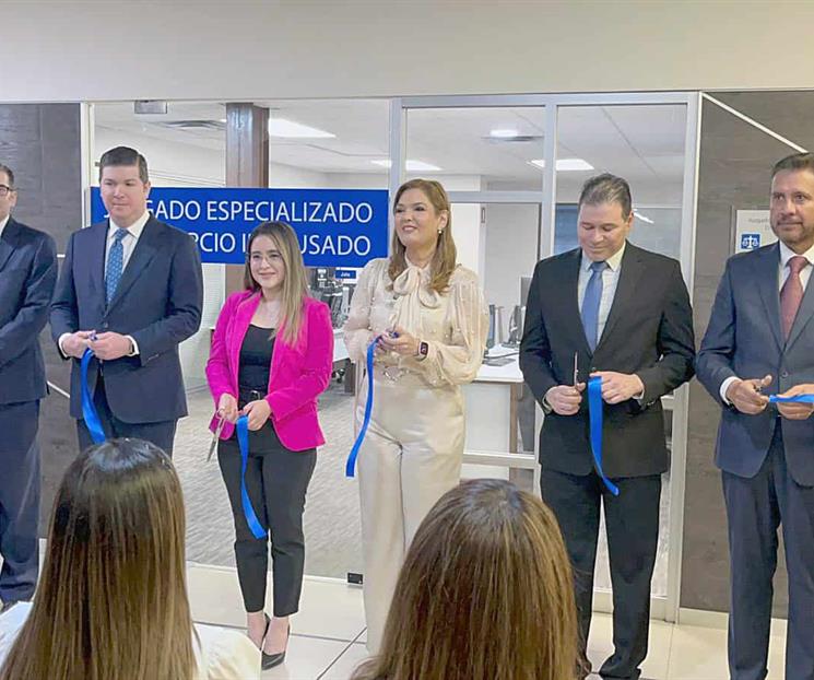 Inaugura PJ primer Juzgado Especializado en Divorcio Inaugura PJ primer Juzgado Especializado en Divorcio