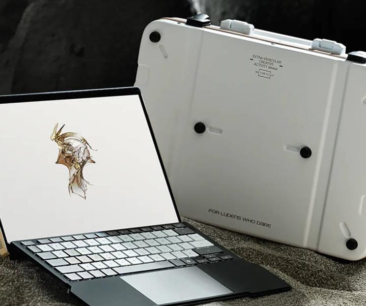 ASUS ROG estrena dispositivos gaming con Kojima ASUS ROG estrena dispositivos gaming con Kojima