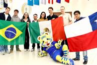 Eligen 168 alumnos a la UANL para realizar un intercambio acad&eacute;mico