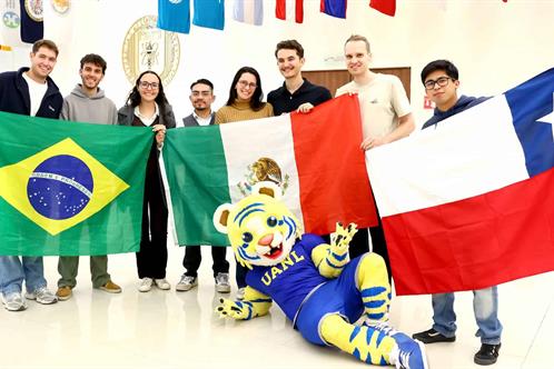 Eligen 168 alumnos a la UANL para realizar un intercambio acad&eacute;mico