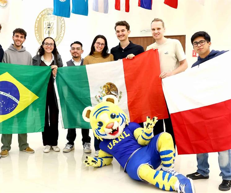 Eligen 168 alumnos a la UANL para realizar un intercambio acad&eacute;mico