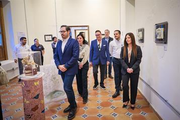 Inauguran nuevo centro cultural en Santiago