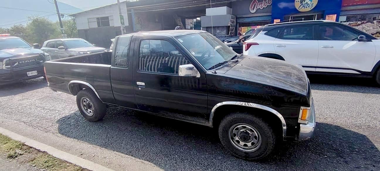 Localizan camioneta robada en 2019