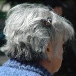 &iquest;Por qu&eacute; las canas crecen m&aacute;s gruesas y rebeldes?