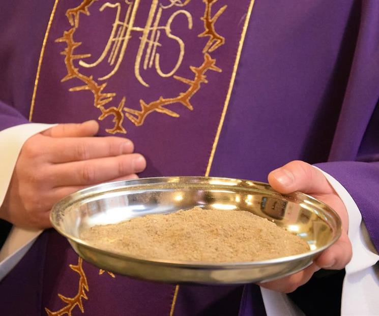 Miércoles de Ceniza 2026; ¿cuándo es y qué significa? Miércoles de Ceniza 2026; ¿cuándo es y qué significa?