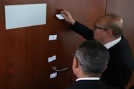 Cierra salón de belleza del Senado, anuncia Ignacio Mier Cierra salón de belleza del Senado, anuncia Ignacio Mier