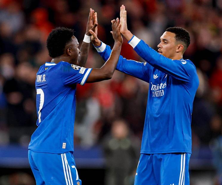 Toma ventaja el Real Madrid en la Ida de Playoffs de Champions 