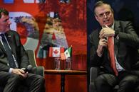 M&eacute;xico y Canad&aacute; tendr&aacute;n plan para fortalecer relaci&oacute;n comercial