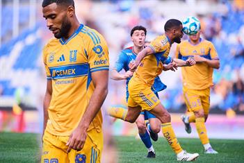 Ha tenido Joaquim Pereira... &iexcl;18 graves errores! con Tigres