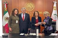 Solicita FAD Parlamento Abierto para reforma electoral