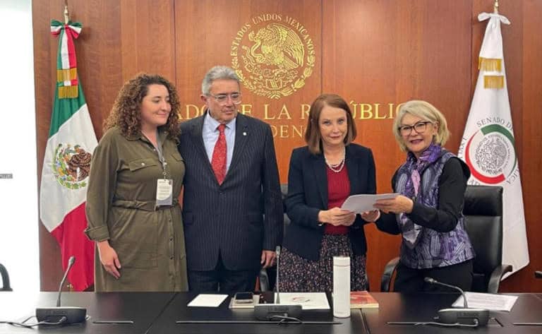 Solicita FAD Parlamento Abierto para reforma electoral