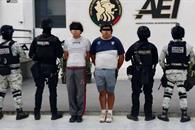 Capturan a asesino en operativo