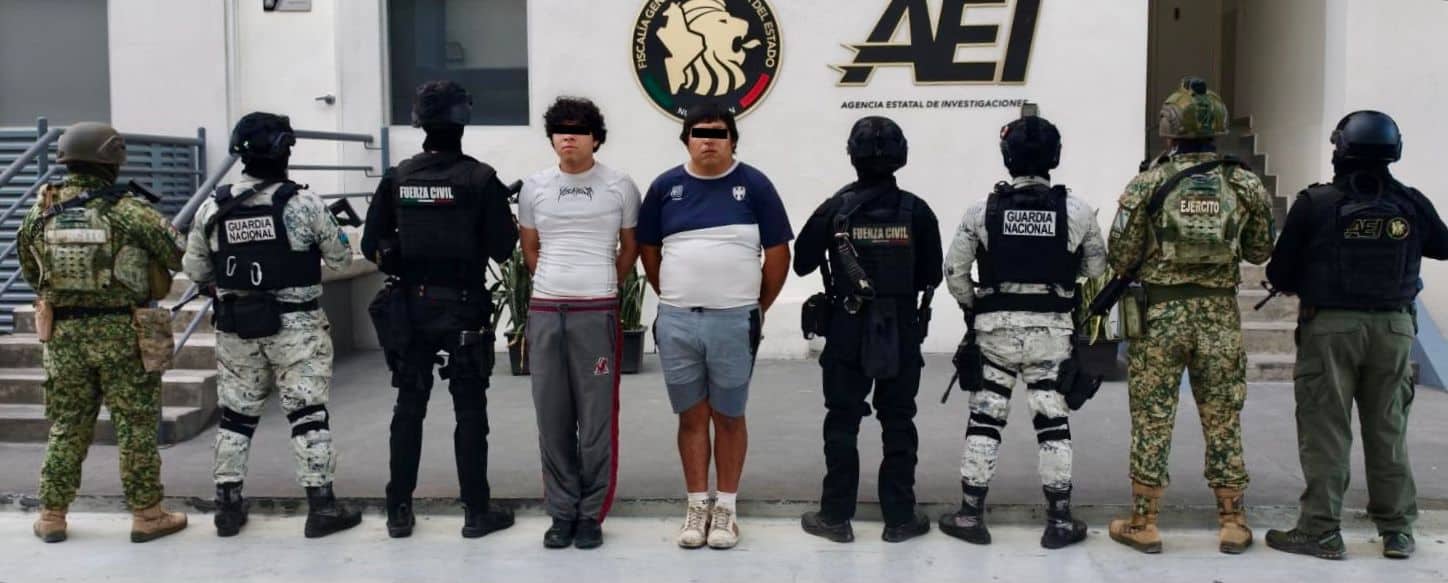 Capturan a asesino en operativo