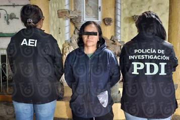 Acusan a Gaby N de matar y arrastrar a motociclista