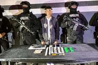 Detienen a ligado con varios homicidios