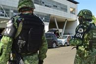 Mueren 115 civiles en 2025 en enfrentamientos con criminales: GN