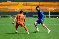 Tiene Tigres amistoso ante Santiago FC Tiene Tigres amistoso ante Santiago FC