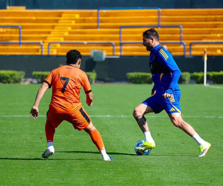 Tiene Tigres amistoso ante Santiago FC 