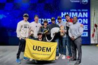 Troyanos HERC consolida presencia de la UDEM en competencia de la NA