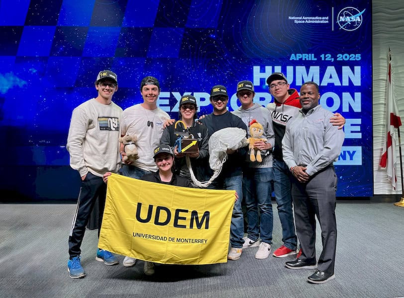 Troyanos HERC consolida presencia de la UDEM en competencia de la NA