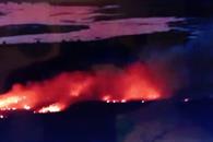 Incendio en Nezahualc&oacute;yotl agrava contingencia ambiental