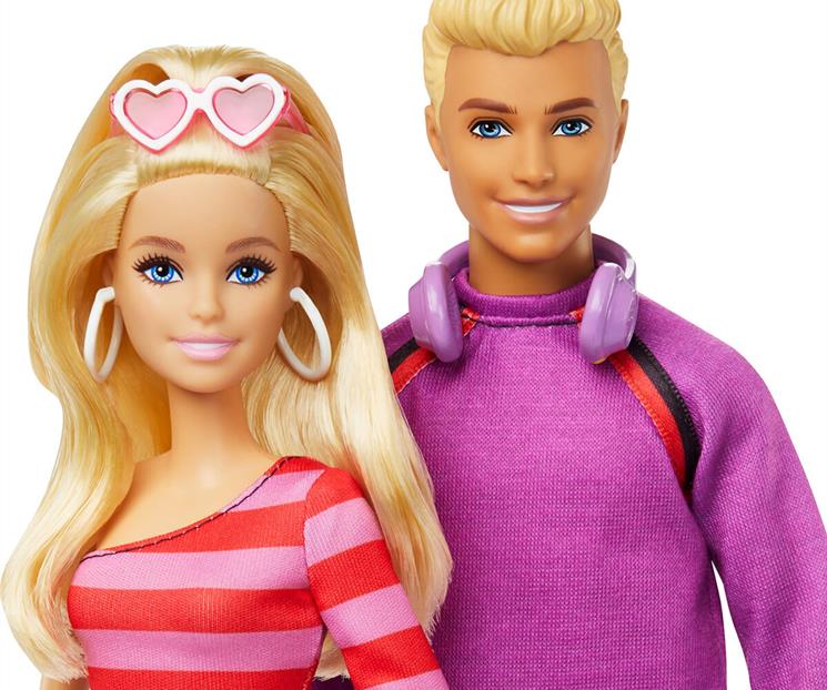 Ken, el eterno novio de Barbie, cumple 65 a&ntilde;os.