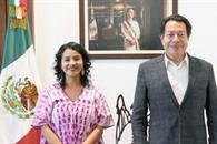 Nombran a nueva directora de Materiales Educativos