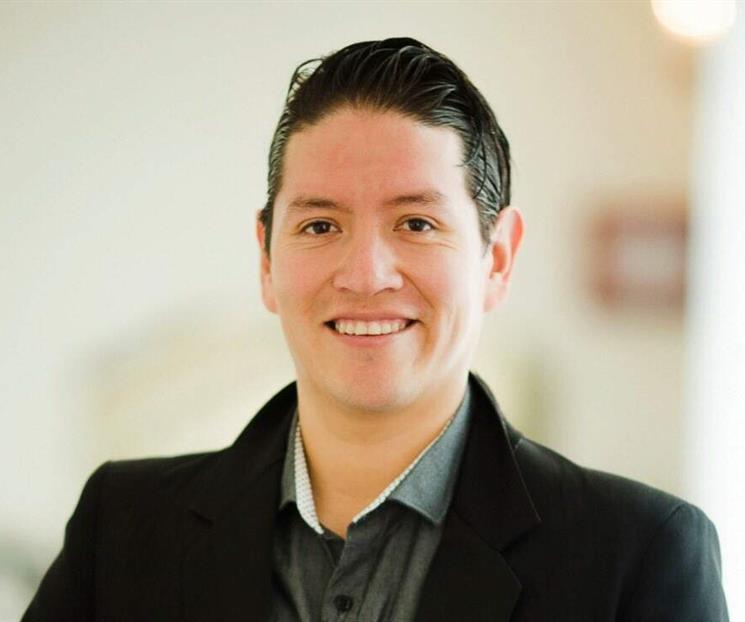 Luis Arturo Garc&iacute;a, nuevo director del Centro Cultural Hel&eacute;nico