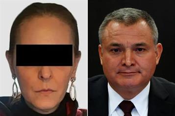 Otorgan suspensi&oacute;n provisional a exjefa de asesores de Genaro Garc&iacute;a