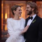 Se re&uacute;ne elenco de Stranger Things por boda de Maya Hawke