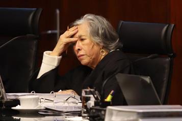 Declara SCJN legal participaci&oacute;n de ministra