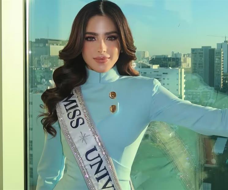 F&aacute;tima Bosch aclara su estado de salud tras desvanecerse en Ecuador